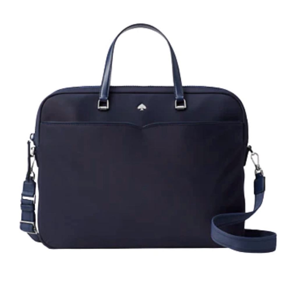 *NWT* KATE SPADE Jae Laptop Bag, Navy